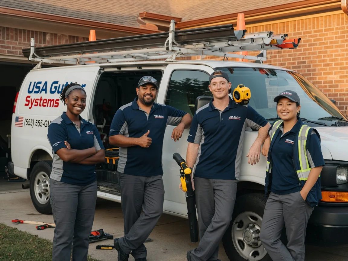 Gutter Installation company in Mount Victoria, MD
