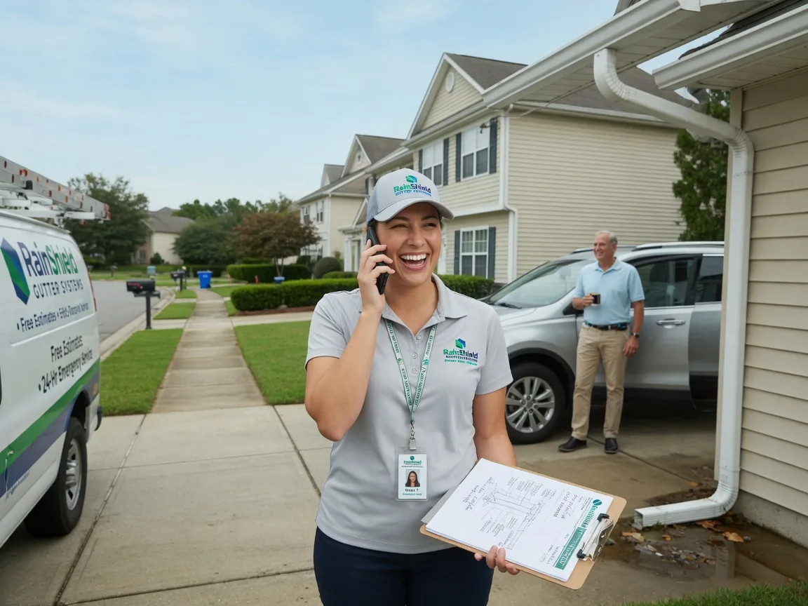 Gutter Installation Mount Victoria, MD FAQs